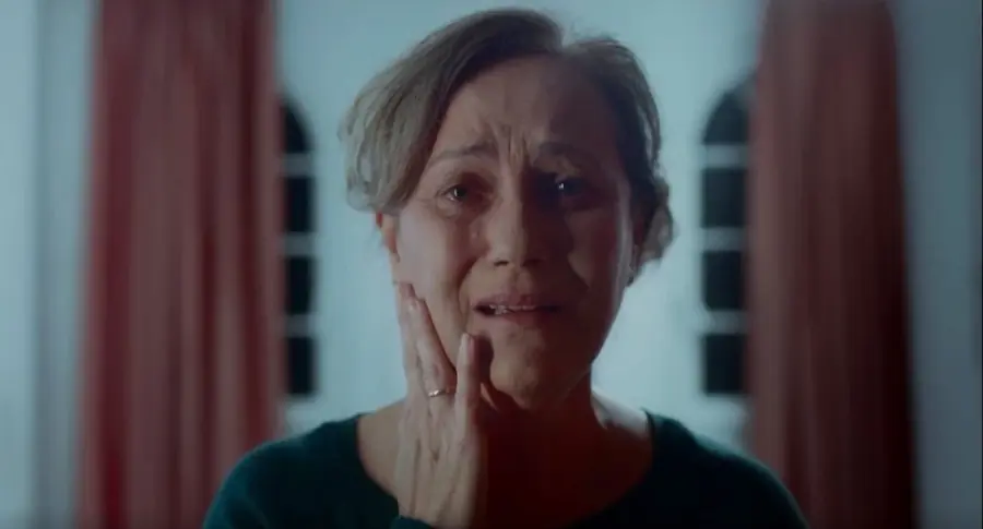 Pilar Blanco, actriz, en el proyecto GLORIA Y CANDELA